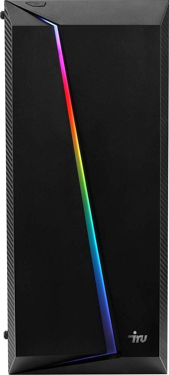 

Системный блок IRU Home 315 Black (1498409), 315