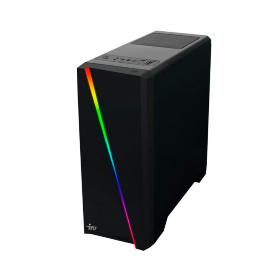 

Системный блок IRU Home 315 Black (1498488), 315