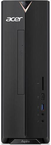 

Системный блок Acer Aspire XC-886 Black (DT.BDDER.002), XC-886