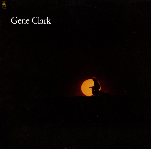 Gene Clark White Light LP 10090₽