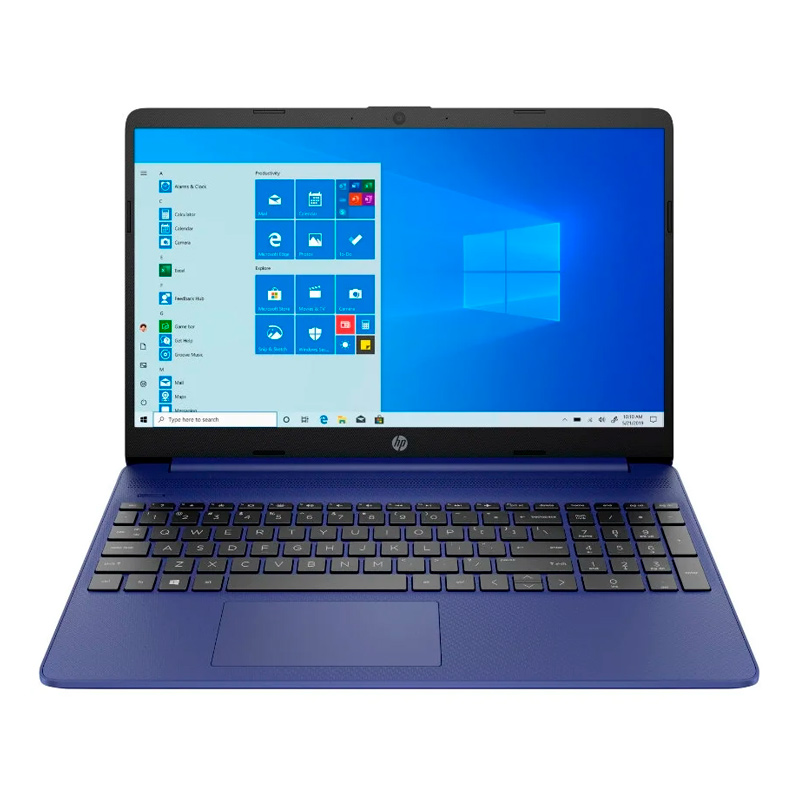 

Ноутбук HP 15s-fq1086ur Violet (22Q49EA)
