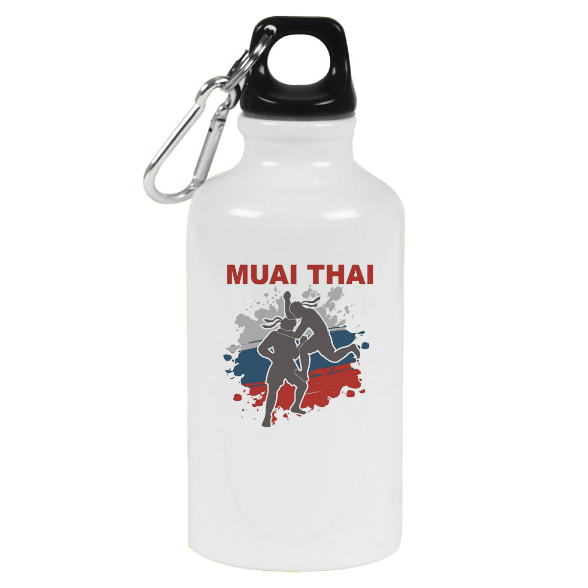фото Бутылка спортивная coolpodarok muay thai (тайский бокс)