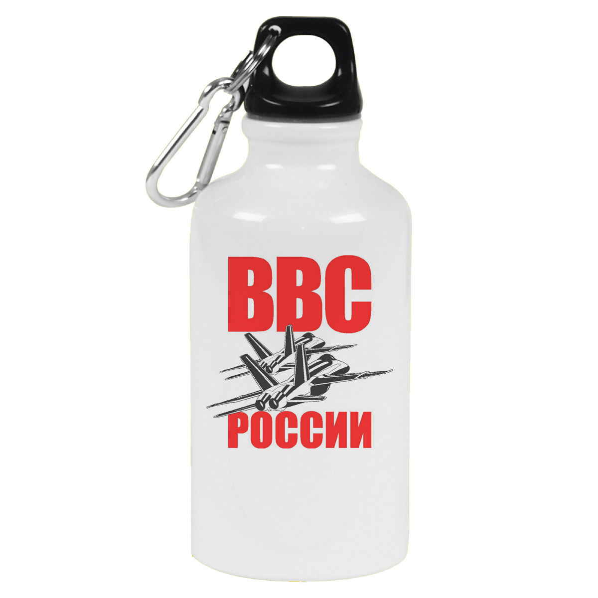 Бутылка спортивная CoolPodarok ВВС России