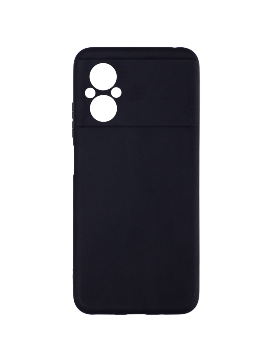 

Чехол для Poco M5 4G защитный, черный, ZSM-XIA-POCO-M5