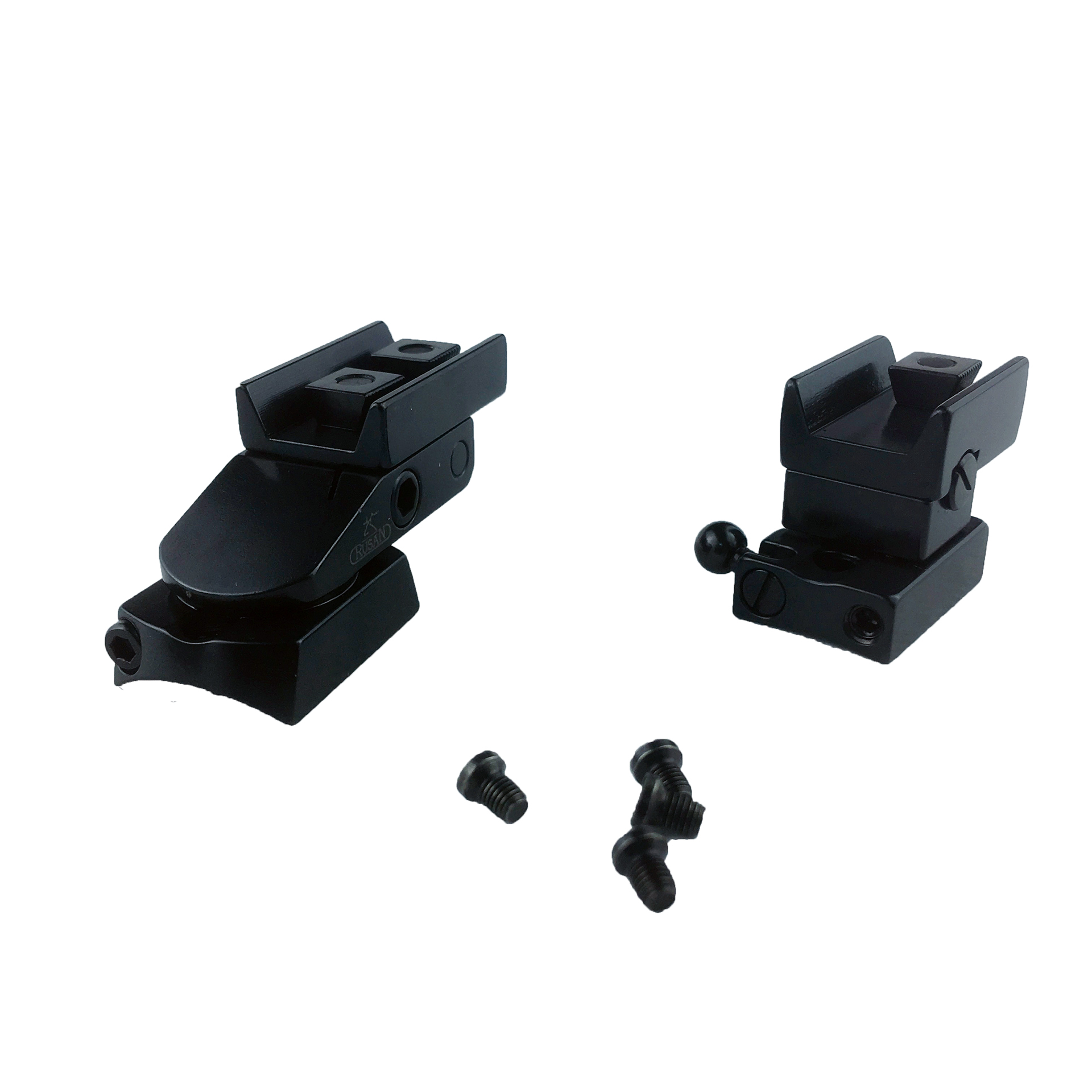

Поворотный кронштейн Rusan Sauer 101 (DIFF=2,5) под LM- призму (0051-LM-17)