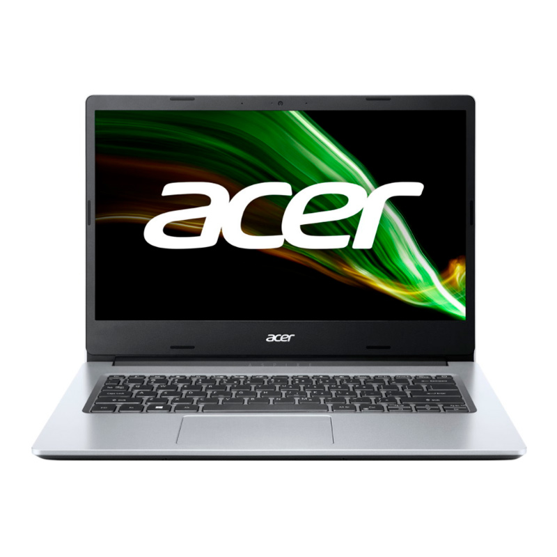 фото Ноутбук acer aspire a114-33-c4bl silver (nx.a7ver.005)