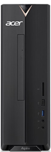 

Системный блок Acer Aspire XC-886 Black (DT.BDDER.01M), XC-886