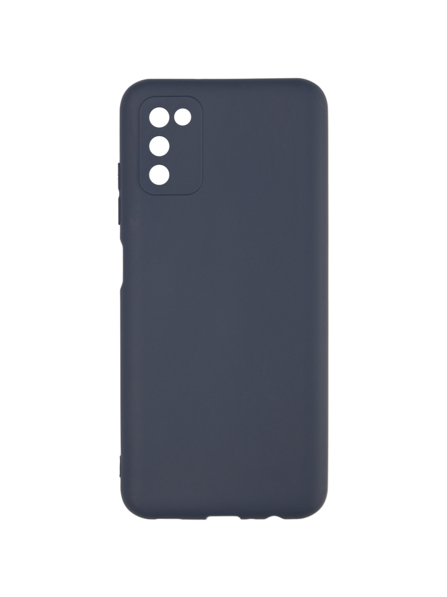 

Чехол для Samsung Galaxy A03s (A037) защитный, синий, ZSM-SAM-A03S