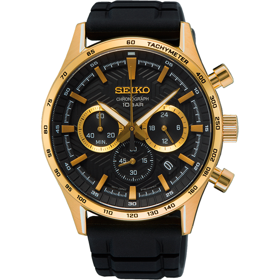 

Наручные часы мужские Seiko SSB446P1, SSB446P1