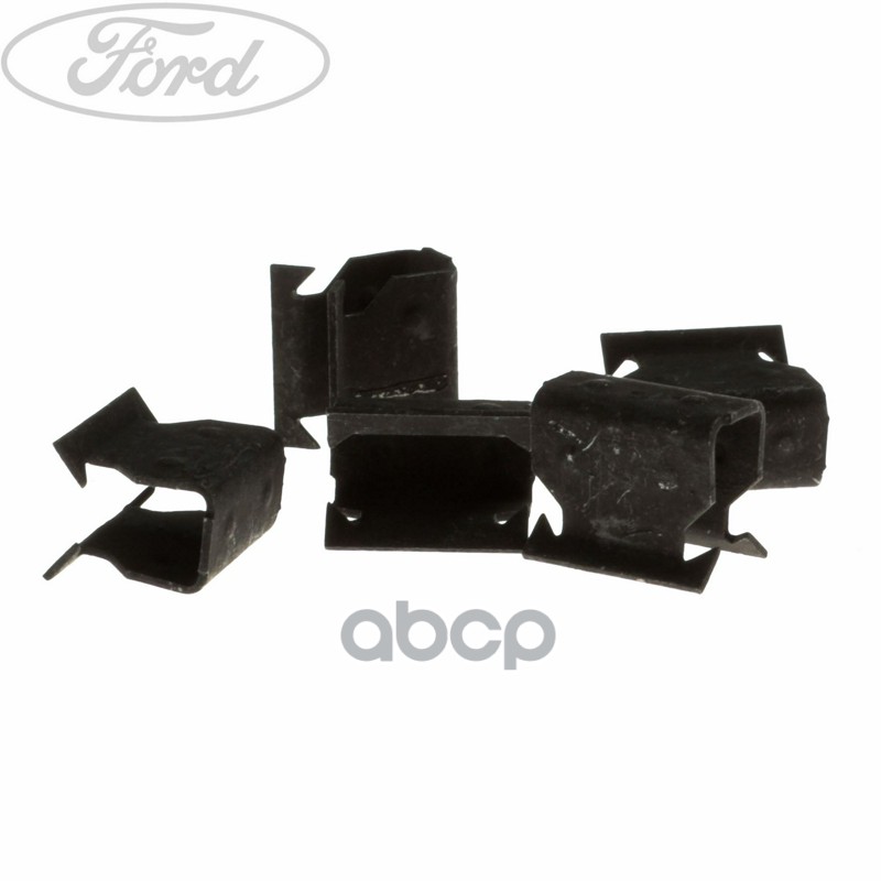 

Клипса-Зажим Крепления Деталей Кузова Ford 1 329 640 Ford FORD 1 329 640