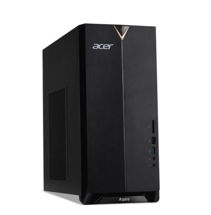 

Системный блок Acer Aspire TC-895 Black (DT.BETER.00C), Aspire TC-895