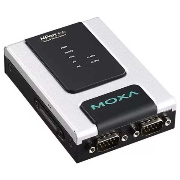 Медиаконвертер MOXA NPort 6250