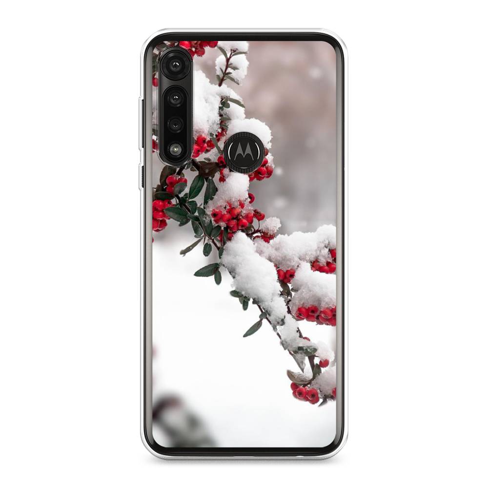 

Чехол на Motorola Moto G Power 2020 "Зима 8", 242650-2