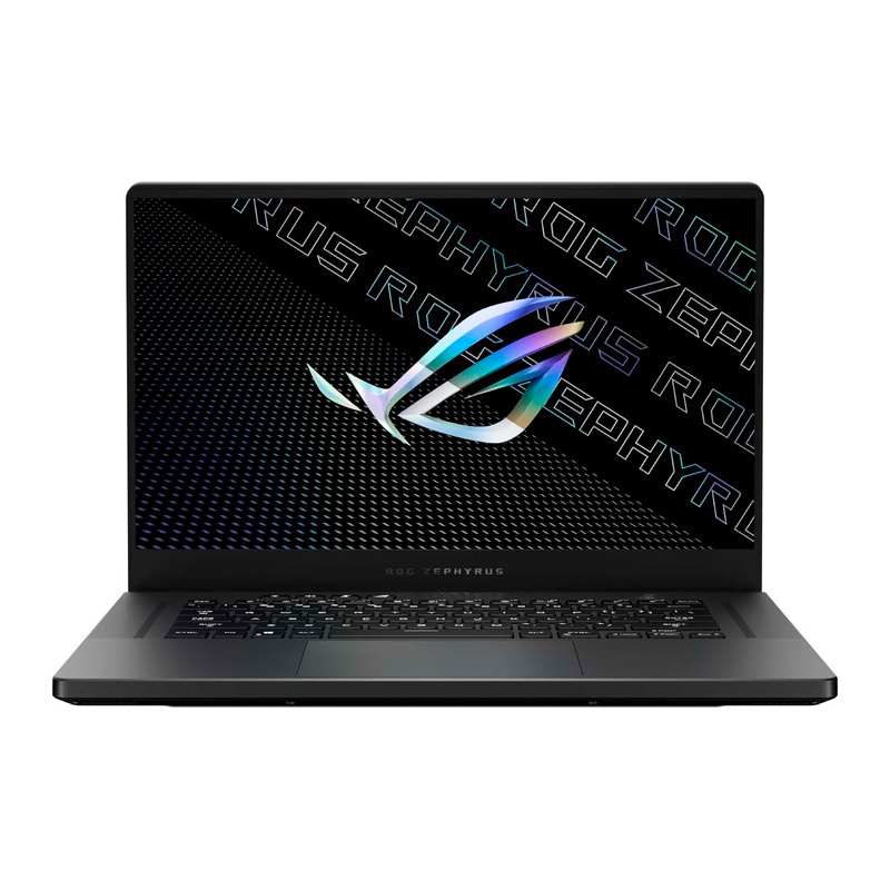 фото Игровой ноутбук asus rog zephyrus g15 ga503qs-hn072t black (90nr04j4-m01870)