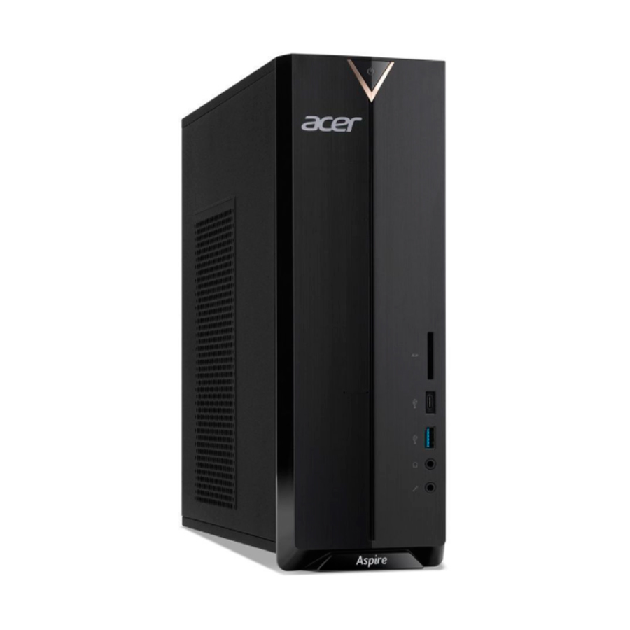 

Системный блок Acer Aspire XC-895 Black (DT.BEWER.015), XC-895