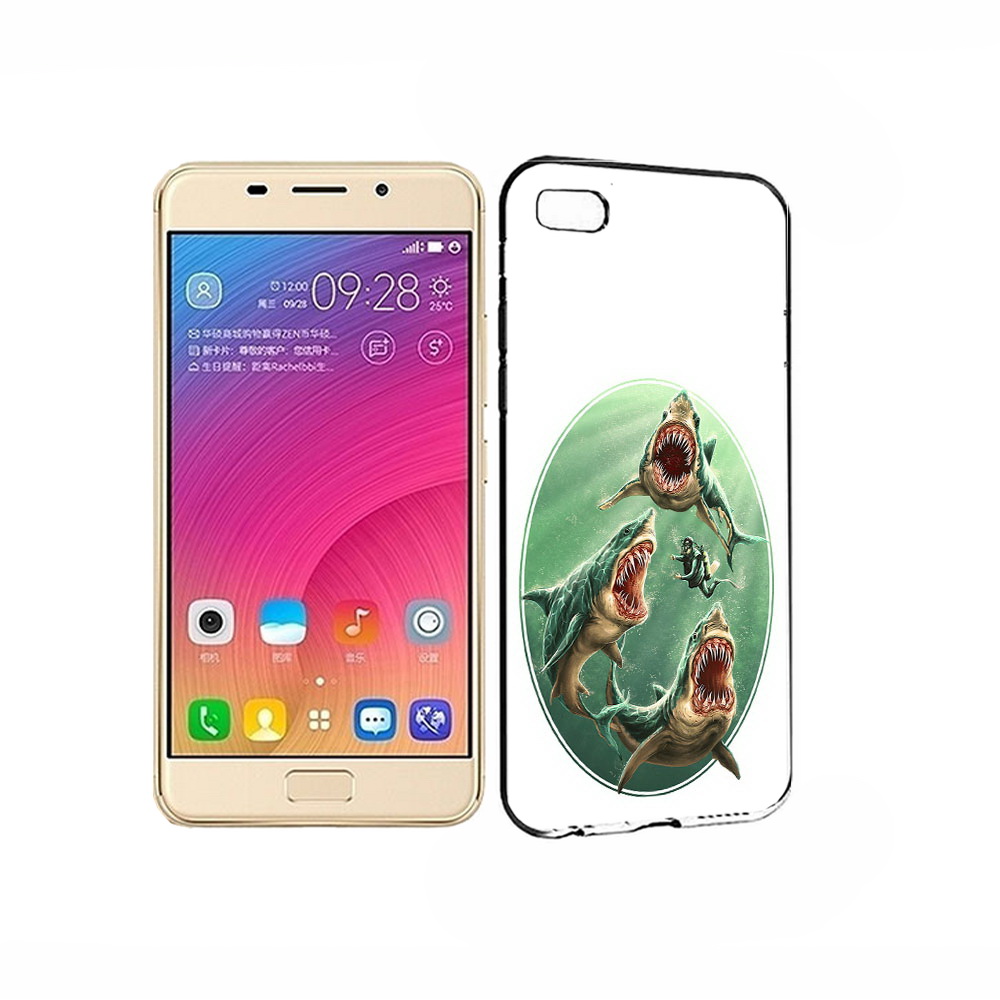 

Чехол MyPads Tocco для Asus ZenFone 3S Max синяя бездна, Прозрачный, Tocco
