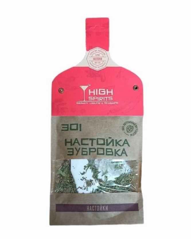 

Набор для приготовления настойки High spirits 301-1 18 г