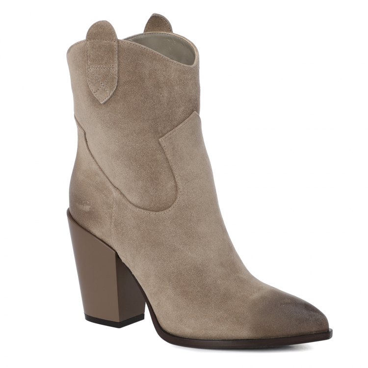 

Ботильоны женские Nando Muzi U173LEL коричневые 39 EU, U173LEL