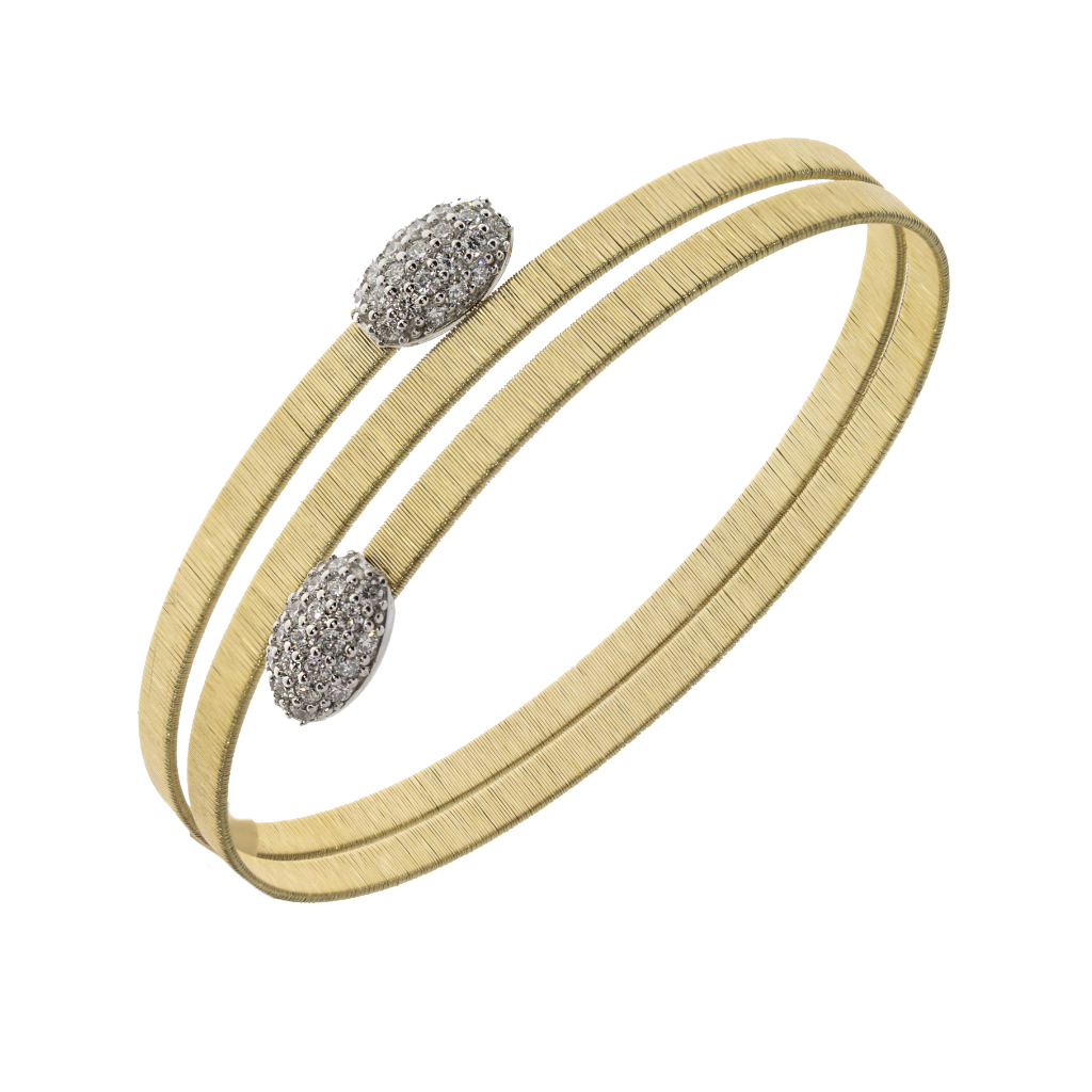 

Браслет из золота р. 11 MOSTAR JEWELLERY SP00041BL, бриллиант, SP00041BL