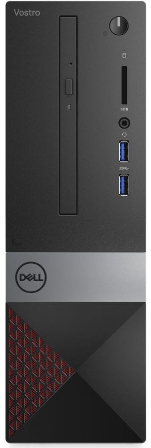 

Системный блок Dell Vostro 3471 Black (3471-2509), 3471