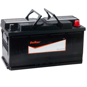 

Аккумулятор Delkor 60044 100 Ач 800А