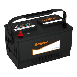 

Аккумулятор Delkor 65-850 85 Ач 850А