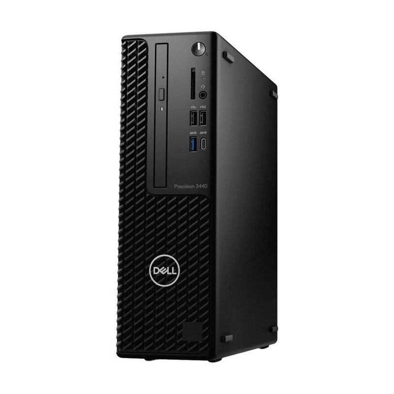 

Системный блок Dell Precision 3440 Black (3440-5584), 3440