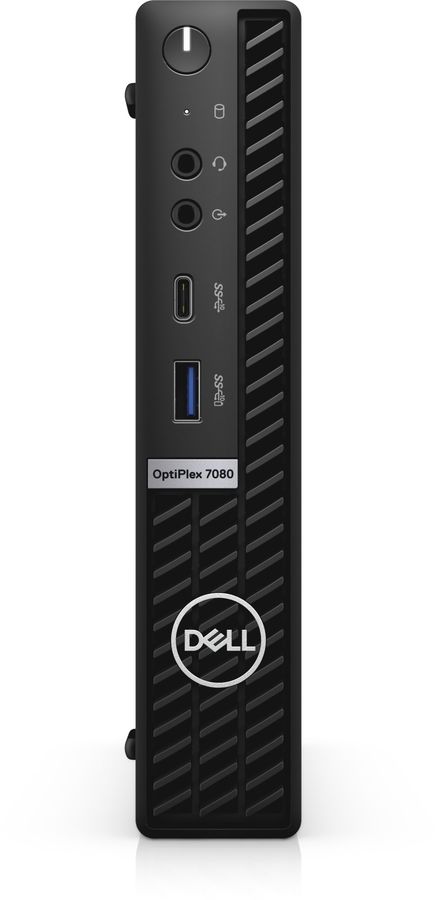 

Системный блок Dell Optiplex 7080 Black (7080-6895), 7080