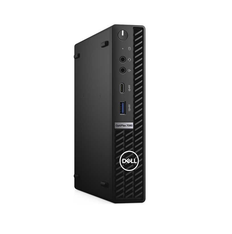 

Системный блок Dell Optiplex 7080 Black (7080-6901), 7080