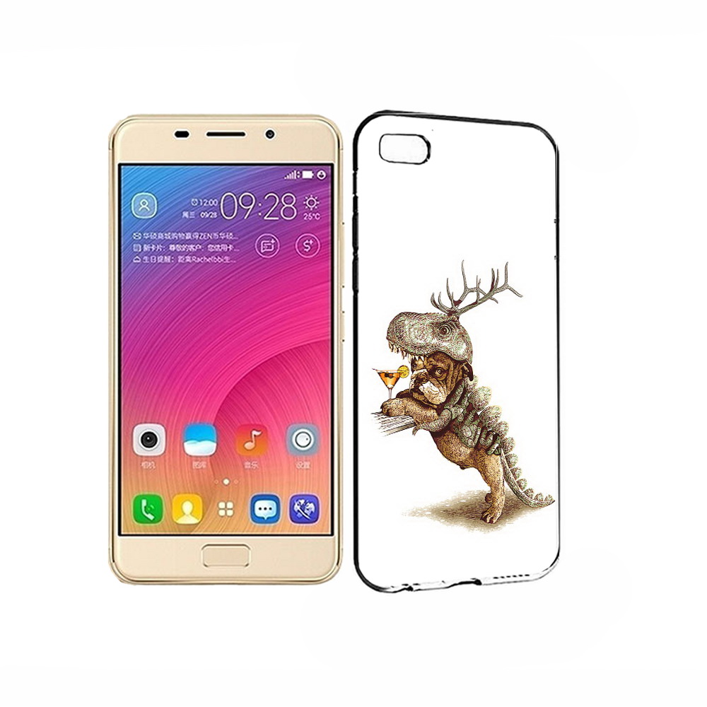 

Чехол MyPads Tocco для Asus ZenFone 3S Max тематическая вечеринка, Прозрачный, Tocco