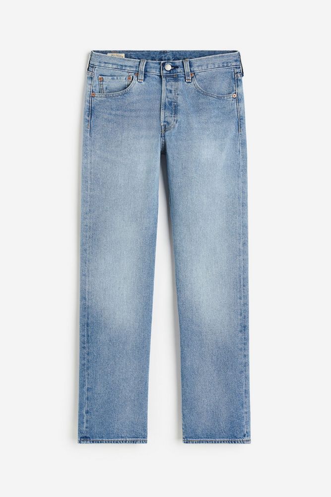 

Джинсы мужские Levi's 1226993 голубые 31/30, Голубой, 1226993