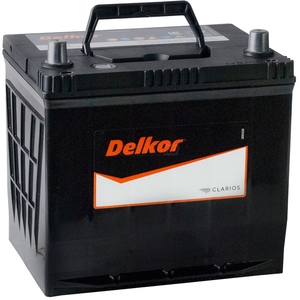 

Аккумулятор Delkor 80D23R 70 Ач 600А прямая полярность