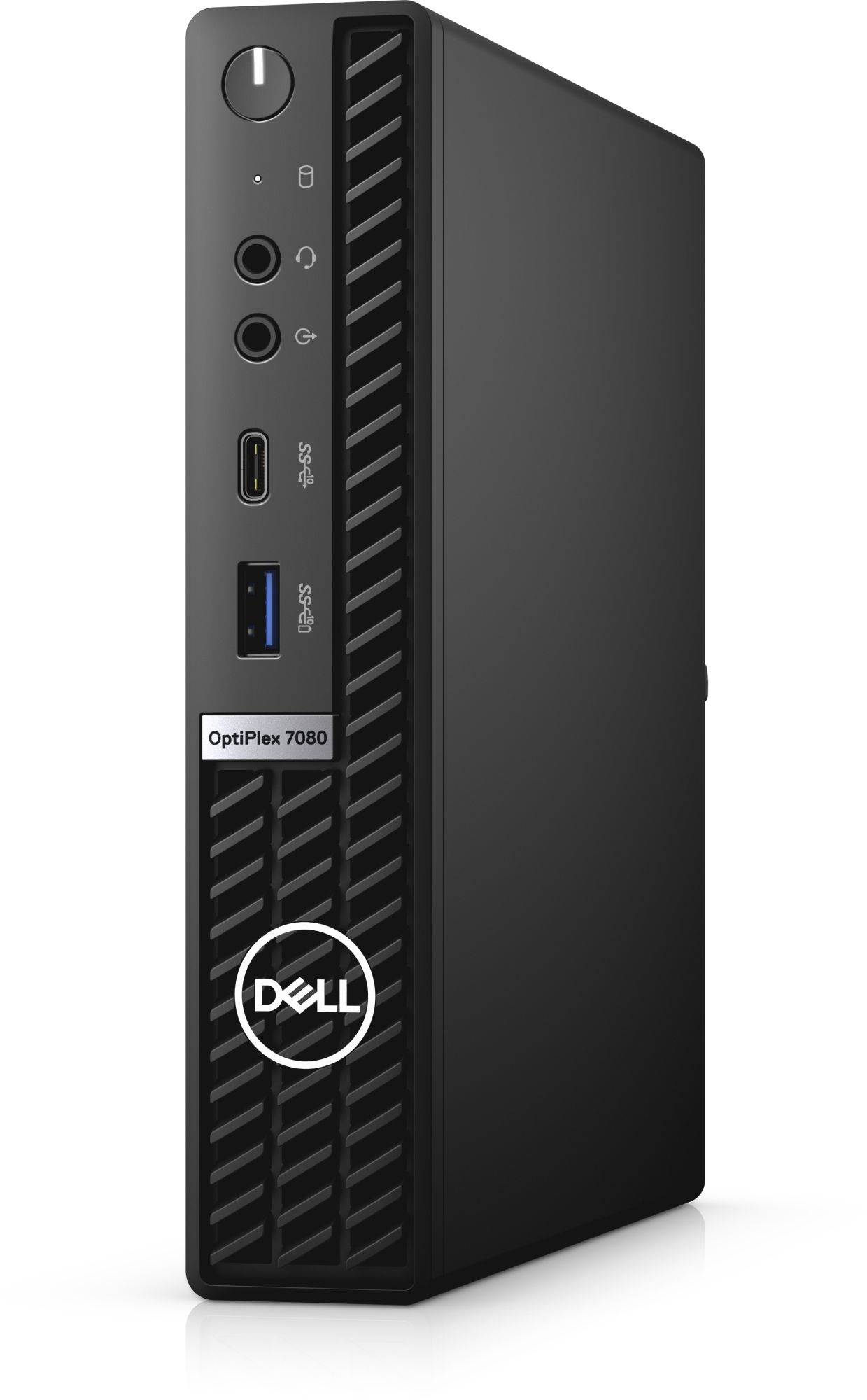 

Системный блок Dell Optiplex 7080 Black, 7080