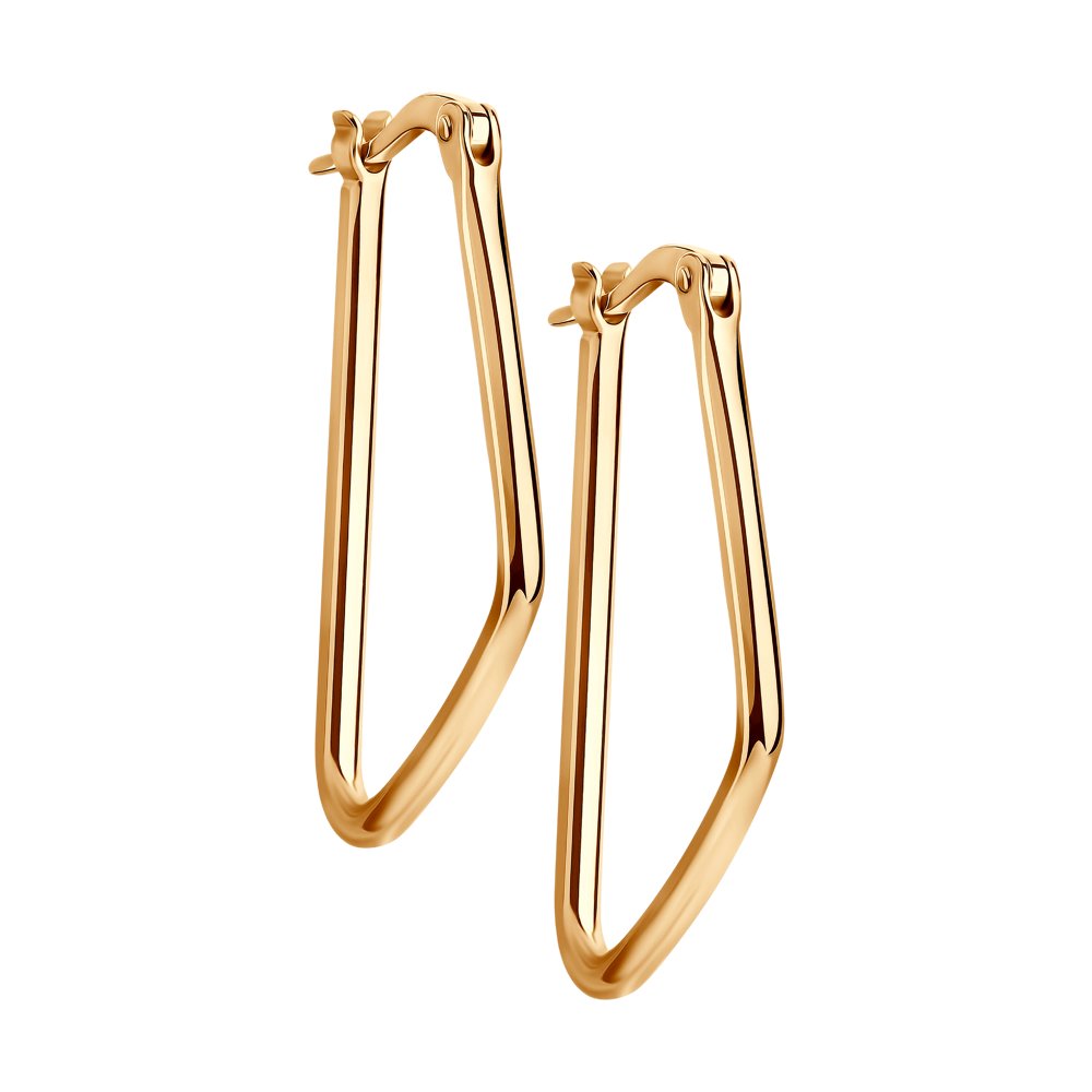 

Серьги из серебра SOKOLOV 93021073, 93021073