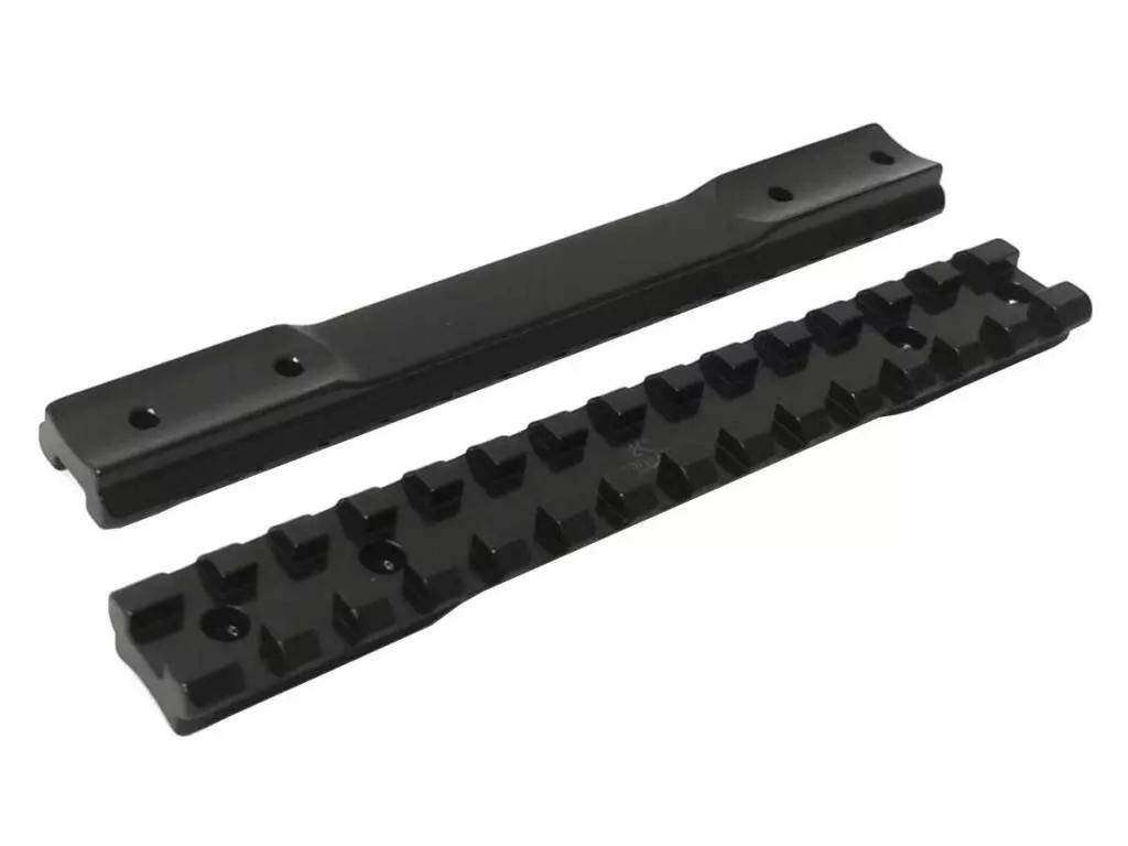 

Планка Rusan Picatinny Sauer 80/90/92 (B=89,4) 010-58, Черный