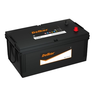 

Аккумулятор Delkor 8D-1500R 230 Ач 1500А евро