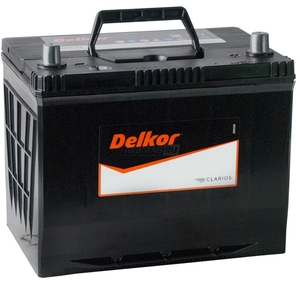 

Аккумулятор Delkor 90D26R 80 Ач 680А прямая полярность