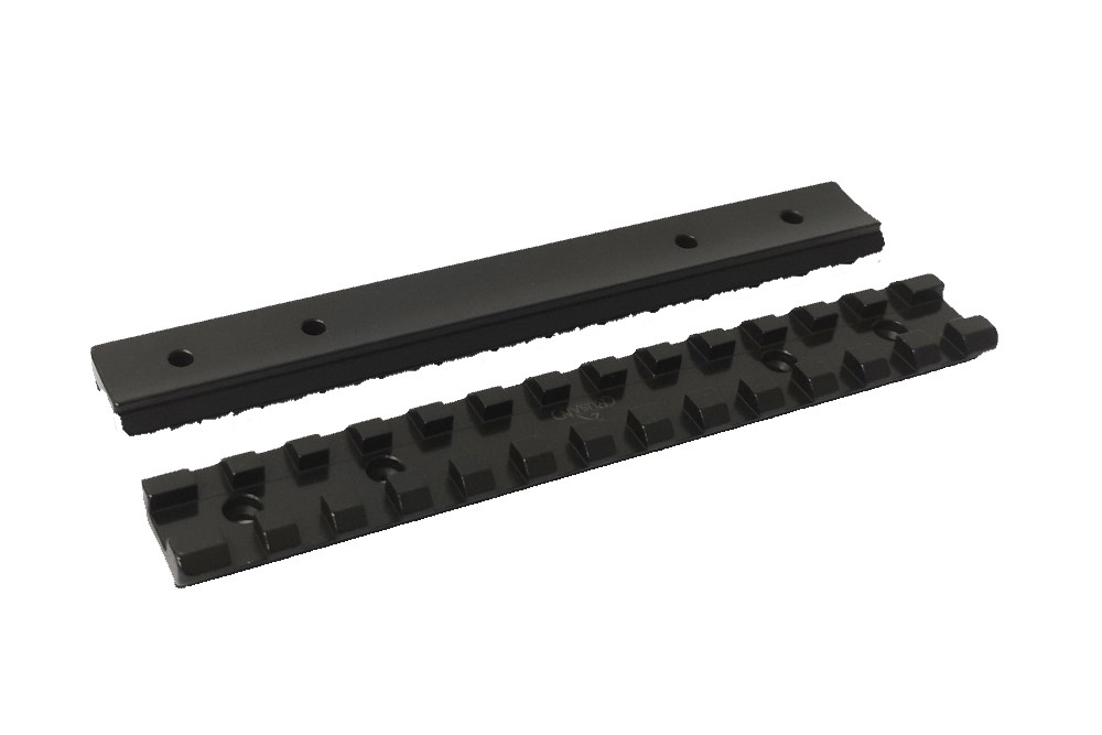 

Планка Rusan Picatinny Steyr SBS/Classic/CLll/SM12 B=69, L=140 (010-18-LA-69), Черный