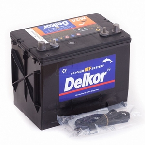 

Аккумулятор Delkor Marine M24 (GP24DC) 82 Ач 520А