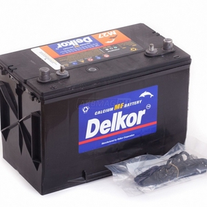 

Аккумулятор Delkor Marine M27 (GP27DC) 97 Ач 680А