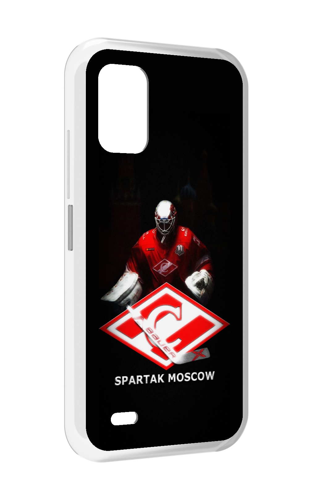

Чехол MyPads спартак хоккеи мужской для UMIDIGI Bison GT2 / GT2 Pro, Прозрачный, Tocco