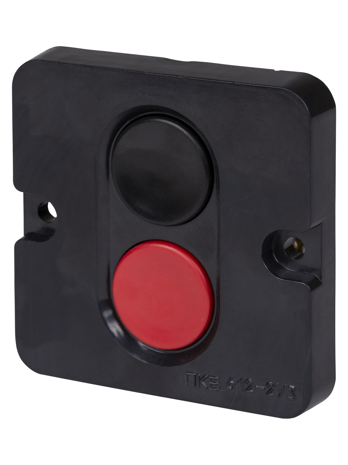 

Пост кнопочный TDM SQ0742-0023, Черный