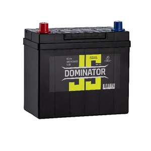 

Аккумулятор Dominator 60B24R 45 Ач 330А прям. пол.