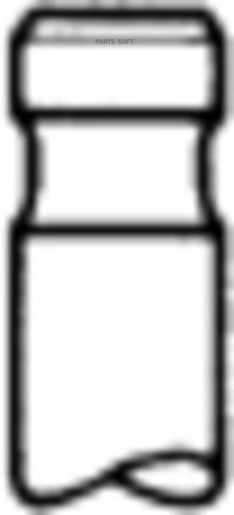 

105-35658Int Клапан Впускной 44X10X169.8 Daf Mx13