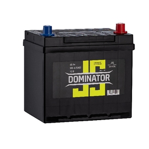 

Аккумулятор Dominator 65D23L 60 Ач 500А обр. пол.