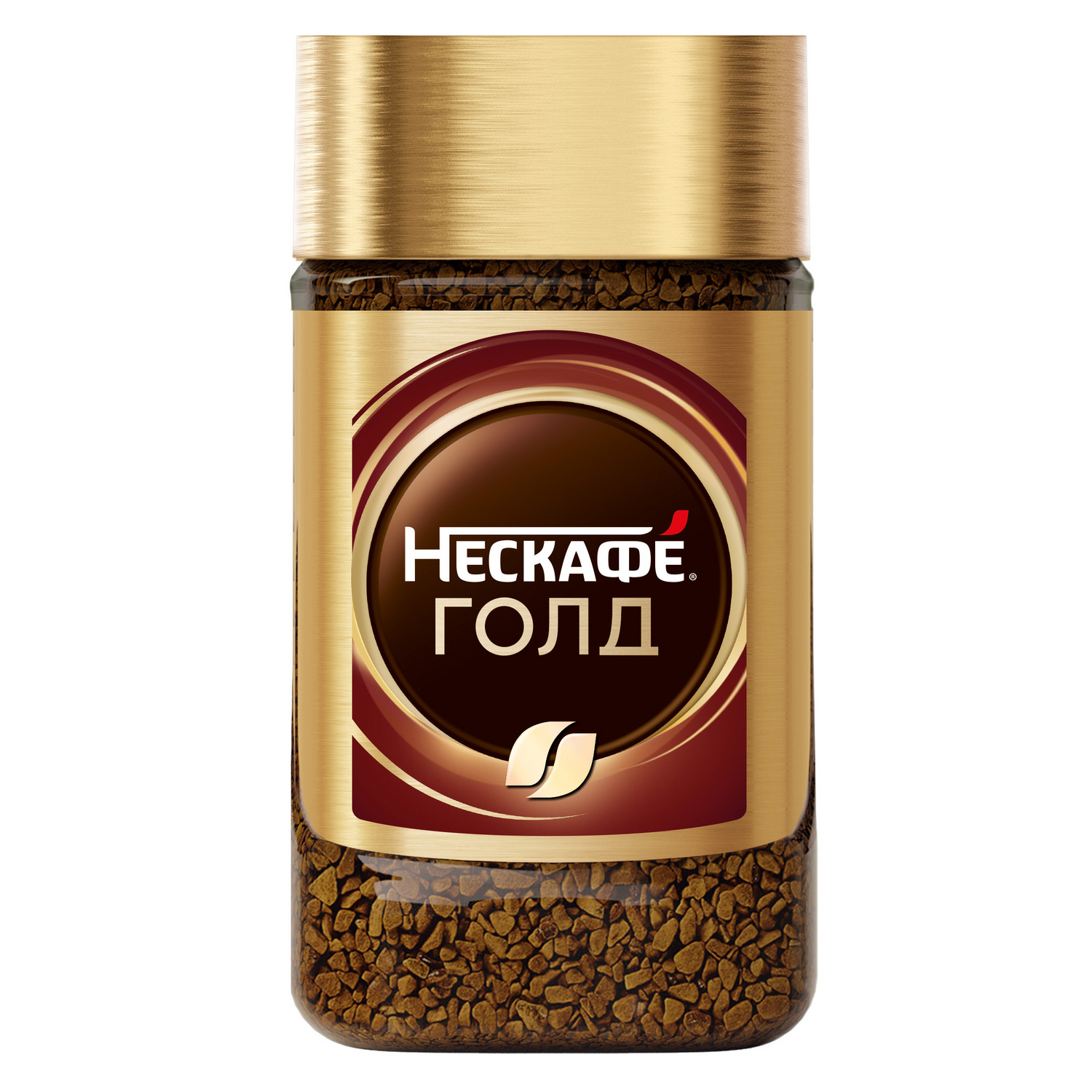 Кофе nescafe gold/нескафе голд раств.с/б 47,5г