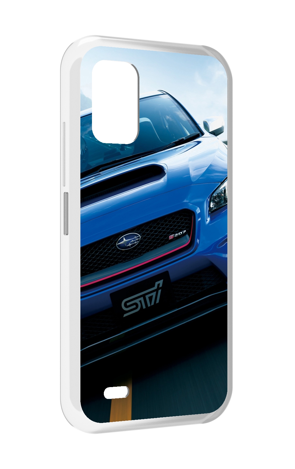

Чехол MyPads subaru 2 для UMIDIGI Bison GT2 / GT2 Pro, Прозрачный, Tocco