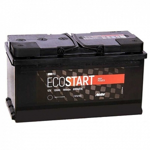 

Аккумулятор Ecostart 100 Ач 800А прямая полярность