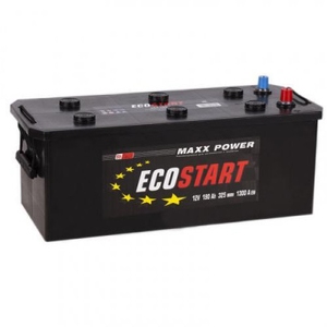 

Аккумулятор Ecostart 190 Ач 1300А евро