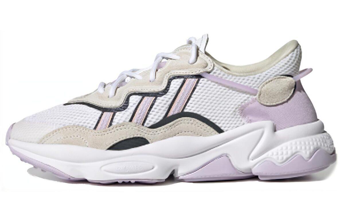 

Кроссовки унисекс Adidas Ozweego белые 36 EU, Белый, Ozweego